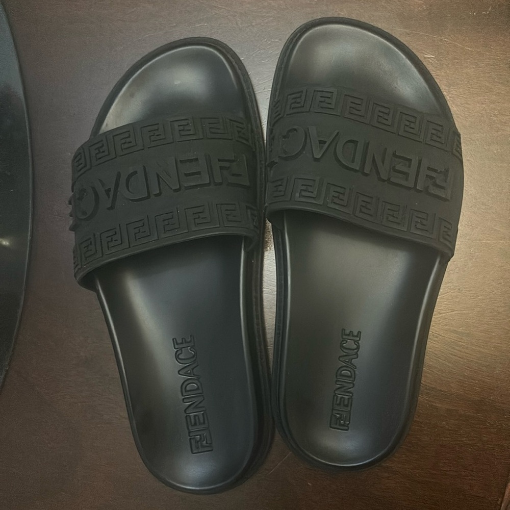 Fendace.. Versace x Fendi LIMITED EDITION, only very few made. OBO!!!